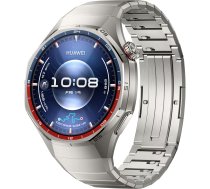 Huawei Watch Gt6 Pro 3,73 Cm (1.47") Amoled 46 Mm Digitālais 466 X 466 Px Ekrāns Pieskāriena Tytan Gps