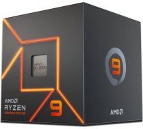 AMD Ryzen 9 7900 - 3.7 GHz - 12 Kerne - 24 Threads - 64 MB Cache-Speicher - Socket AM5 - Box