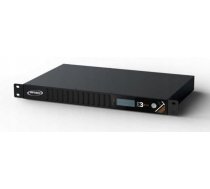 Infosec Barošanas avots Avārijas Ups E3 Evo 500 Rm, 500va, 300w, 4x C13