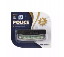 Komplekts Policijas B/o Lampa Bl 11x10x3 Mc12/216/432