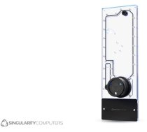 Singularity Computers Phanteks NV9 D5 Reservoir Distroplate