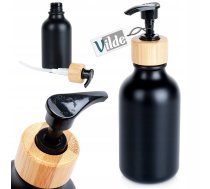 Dozators Do Ziepju Melns 300 Ml