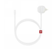 Twelve South Powercord Eu - Lādētājs Tíkla 30w Ar Kabeli Usb-c 1,2m (white/dune)