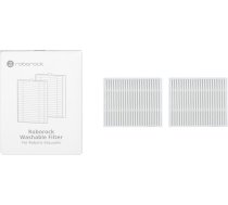 VACUUM ACC WASHABLE FILTER/WHITE 2PACK 8.02.0444 ROBOROCK 8.02.0444 (6936905903389)