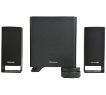 Microlab M-600bt - Black - Komplekts Skaļruņu 2.1 Z Bluetooth