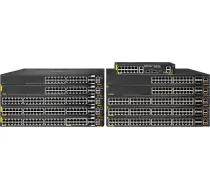 HPE Aruba 6200F 12G Class4 PoE 2G/2SFP+ 139W Switch - Switch - L3 - managed - 12 x 10/100/1000 (PoE+) + 2 x 100/1000 (Uplink) + 2 x 1 Gigabit / 10 Gigabit SFP+ - an Rack montierbar - PoE+ (139 W)