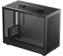 Deepcool Ch160 Plus Small Form Factor (sff) Melns