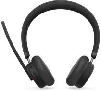 Lenovo 6550 Komplekts AustiЕ†u Bezvadu SavilcД“js Uz Galvas Biuro/centrs Telefona Usb Type-c Bluetooth Melns