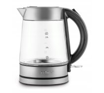Tējkanna Zck 8013 2200w 1,7l Inox-stikla