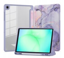 TECH-PROTECT SC PEN HYBRID GALAXY TAB A9 / A11 8.7 X110 / X115 / X133 / X135 VIOLET MARBLE