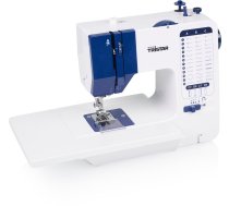 šujmašīna Tristar Sewing Machine Sm-6005 Number Of Stitches 38 Number Of Buttonholes 1 Balts/debeszils
