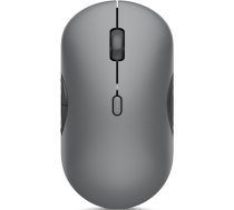 Lenovo 700 Multi-Device Wireless Silent Mouse | Wireless | 2.4G, Bluetooth 5.3 | Luna Grey