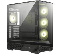 CASE MIDITOWER ATX W/O PSU/MAG PANO 130R PZ MSI