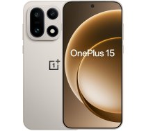 Viedtālrunis Oneplus 15 5g Tālrunis, 512/16 Gt, Sand Storm