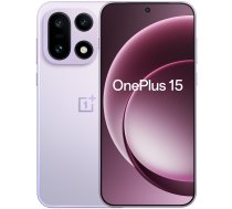 Viedtālrunis Oneplus 15 5g Tālrunis, 512/16 Gt, Ultra Violet