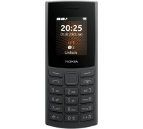 Mobilais telefons Nokia 105 4g Ta-1691 Ds Eu_nor Charcoal