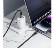 Hoco Kabelis ar displeju Usb C Do Lightning Pd 27w 1,2 M U148 Melns
