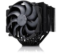 Dzesēšana Cpu Noctua Nh-d15 G2 Chromax.black Tower Cpu-Dzesēšana Priekš Sockel 1150, 1151, 1155, 1156, 1200, 1700, 1851, Am4, Am5