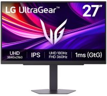 Monitors Lg Ultragear 27g810a-b - 180hz 4k | 360hz Full Hd | Ips | 27"
