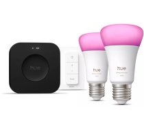 Philips Hue Bridge Pro + 2 x E27 + dimmer switch