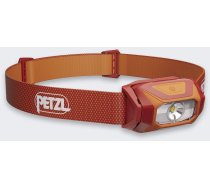 Petzl Tikkina Sarkans Lukturis Galvas Led
