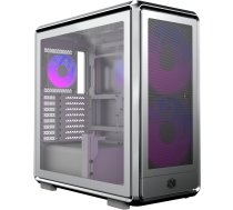 Cooler Master Masterframe 600 Mesh Midi Tower Sudraba