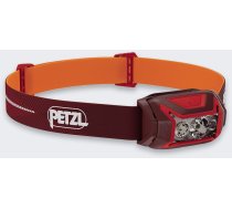 Petzl Actik Core Sarkans Lukturis Galvas Led