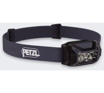 Petzl Actik Melns Lukturis Galvas Led