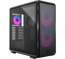 Cooler Master Masterframe 600 Mesh Midi Tower Melns