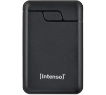 Intenso B10000 Litija-polimēra (lipo) 10000 Mah Melns