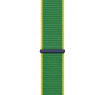 Apple Sport Loop Apple Watch Brazil Mxuf2zm/a 38/40/41/42mm Izmērs Universāls Oryginalna Plomba