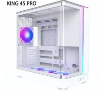 Montech King 45 Pro White