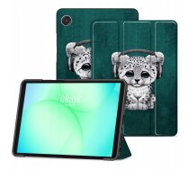 TECH-PROTECT SMARTCASE GALAXY TAB A9+ / A11+ PLUS 11.0 X210 / X215 / X216 / X230 / X235 / X236 SAD CAT