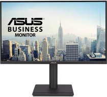 Monitors Asus Be27aqg Business Monitors 68,58cm 27 collu Ips Qhd 16:9 120hz 350cd/m2 5ms Hdmi Dp 4xusb 3.2 Gen 1 Type-a 2x2w Speakers Black