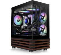 Korpuss Thermaltake View 170 Ws Argb Micro Tower Melns
