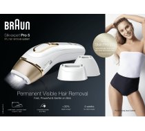 Epilators Braun Epilators Lāzera Silk Expert Pro 5 Ipl