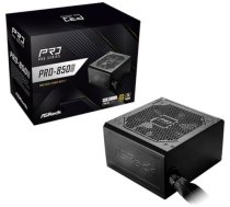 ASRock Pro Series PRO-850G 850W ATX 80+ Gold black