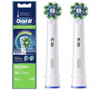 Uzgalis Braun Uzgali Birstītei Oral-b Eb50rb-2 Crossaction 2gab.