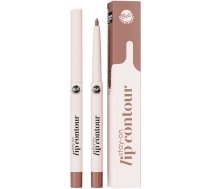 Bell Stay-on Lip Contour Kontūrzīmulis lūpu 03 Toffee Brown 0.26 G