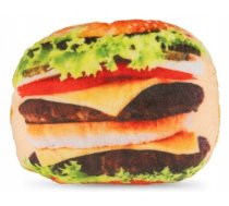 Rotaļlieta, Sunim, Hamburger, Plīša, 14 Cm