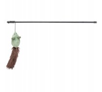 Makšķere Kaķu, Ar Peli, Plastmasa/Plīša, 46 Cm