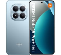 Viedtālrunis Xiaomi Redmi Note 15 Pro+ 5g 17,4 Cm (6.83") 8 Gb 256 Gb 6500 Mah Debeszils