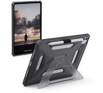 Uag Scout+ - Futlāris Ar Paliktni un Rokturi Na Apple Pencil Priekš Ipad Pro 11" M4 (2024) / M5 (2025) (ash)