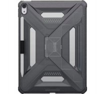 Uag Scout+ - Futlāris Ar Paliktni un Rokturi Na Apple Pencil Priekš Ipad Air 11" M2 (2024) / M3 (2025) (ash)