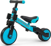 Skrejritenis Milly Mally Velosipēds 3in1 Optimus Blue
