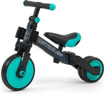 Skrejritenis Milly Mally Velosipēds 3in1 Optimus Mint