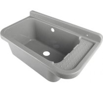 Izlietne Hydroland 1-kameru Gospodarczy 60 X 34cm (zlew.60.sz)