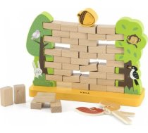 Viga Toys Viga Koka Spēle Arkāde Spadający żołądź Puzle