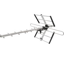 Antena Rtv Cabletech Antena Virziena ārējā Cabletech Do Cyfrowej Tv Naziemnej Hd Dvb-t Filtrs Lte