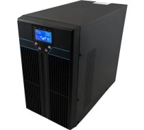Ups Avizio Barošanas avots Avārijas Ups Online 3kva (3000va) 2400w 12v 6x 7ah (ap-px3k)